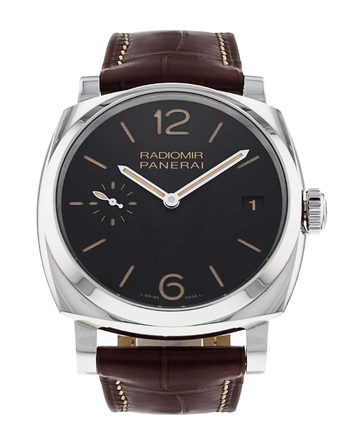 Panerai Radiomir Manual PAM00514